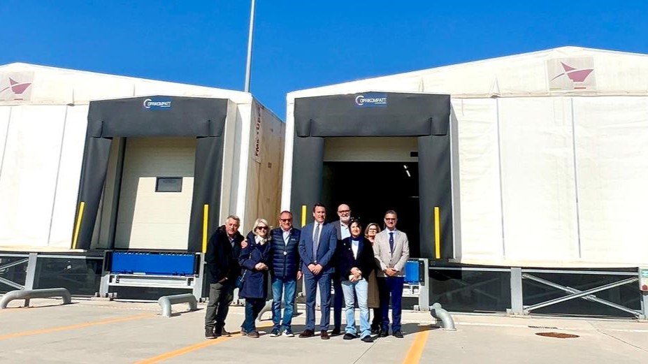 Nuovo Posto di Controllo Frontaliero nel porto di Gioia Tauro